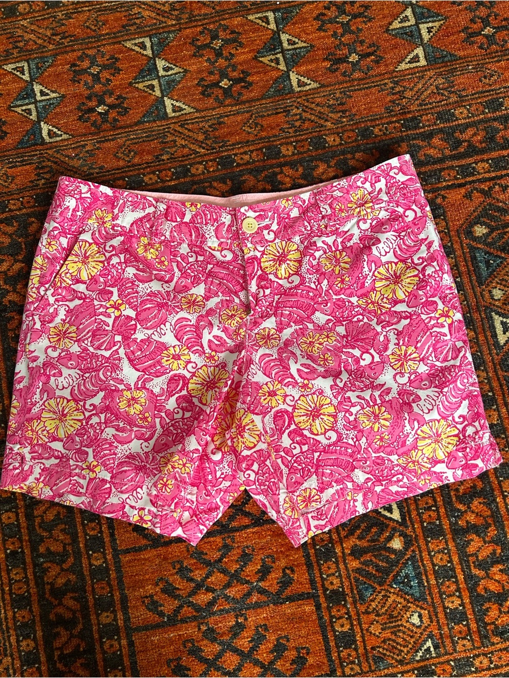 Lilly Pulitzer Shorts